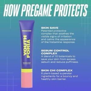 Youthforia Pregame Primer & Skin Protectant- SOLD OUT!